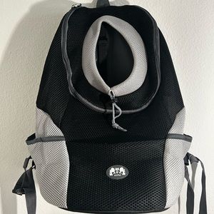 Dog Backpack for Biking